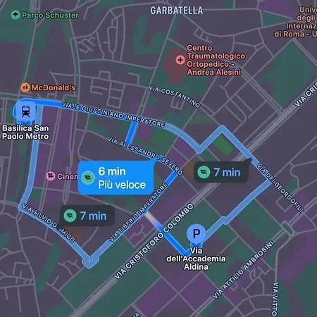 شقة Eur-motagnola Attico 2bedr 280 Terrace View