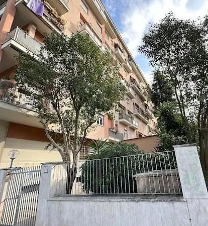 Eur-motagnola Attico 2bedr 280 Terrace View شقة *