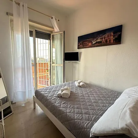 شقة Eur-motagnola Attico 2bedr 280 Terrace View