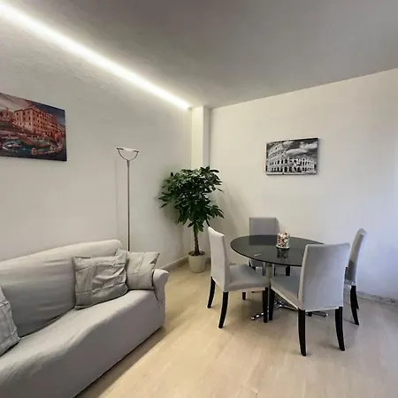 Eur-motagnola Attico 2bedr 280 Terrace View روما